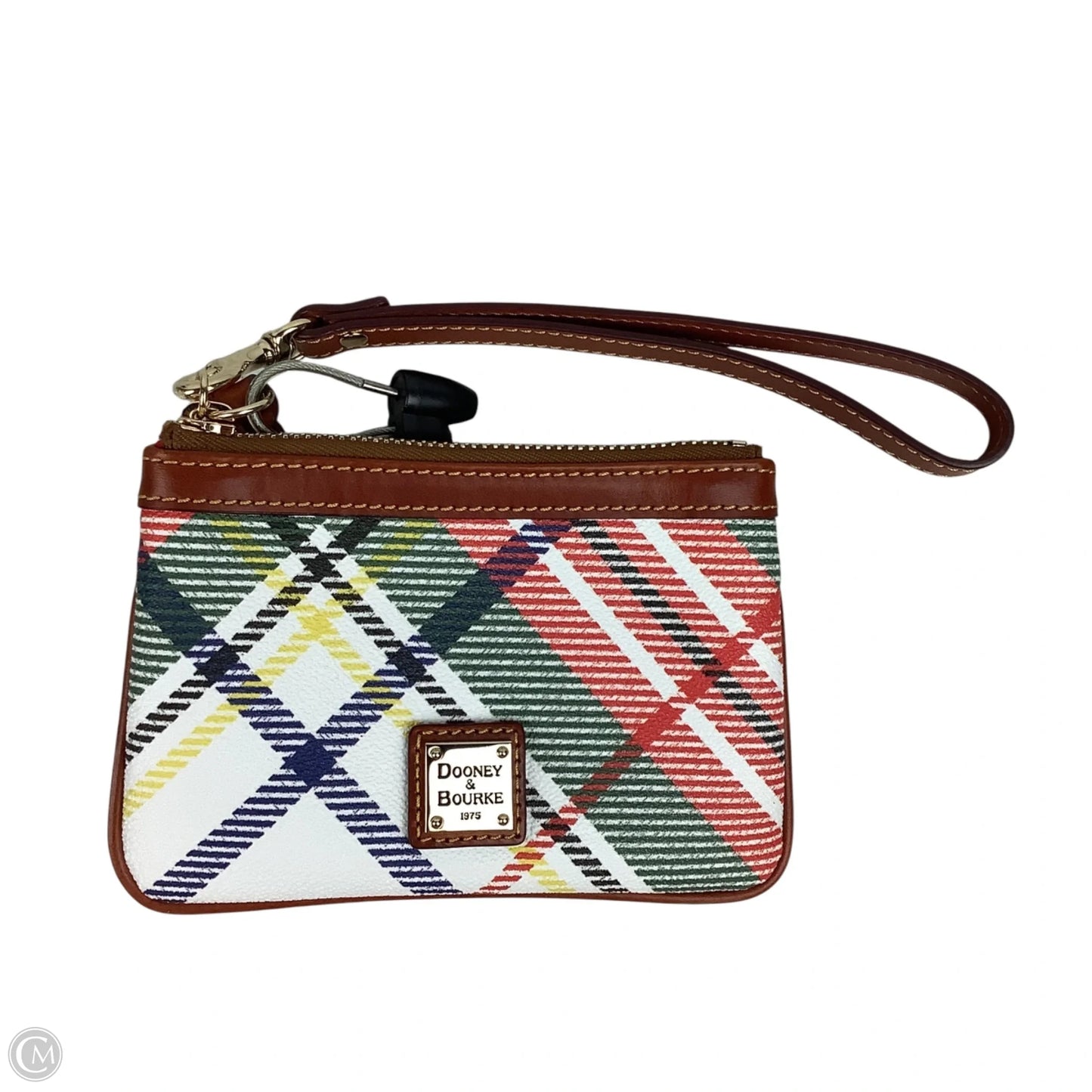 Wristlet Designer By Dooney And Bourke, Size: Medium