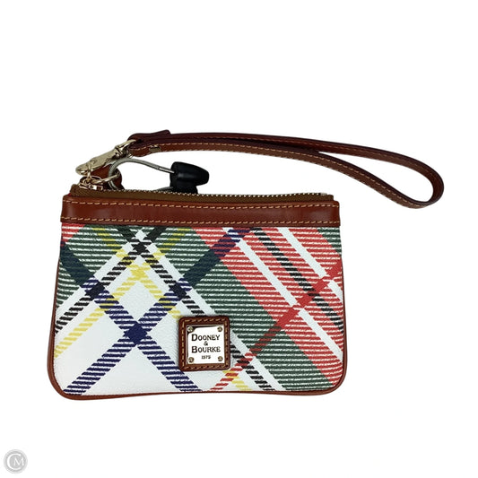 Wristlet Designer By Dooney And Bourke, Size: Medium