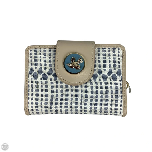 Wallet By Spartina, Size: Medium