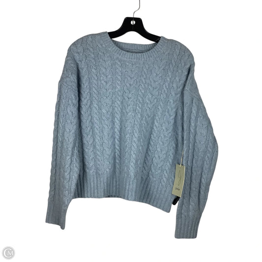 Sweater By Joie In Blue, Size: S