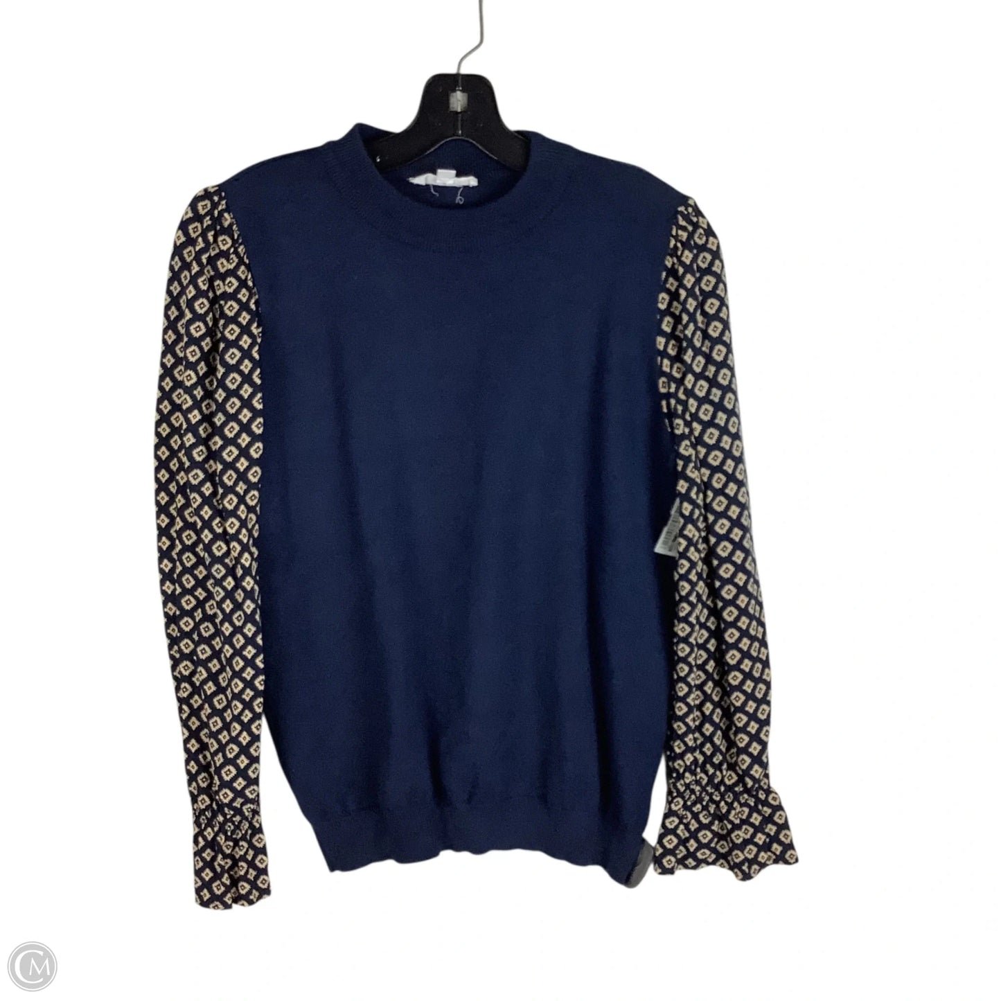 Sweater By Thml In Navy, Size: M