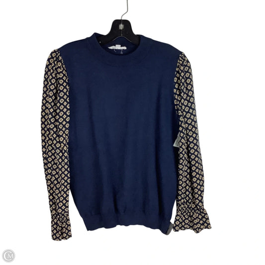 Sweater By Thml In Navy, Size: M