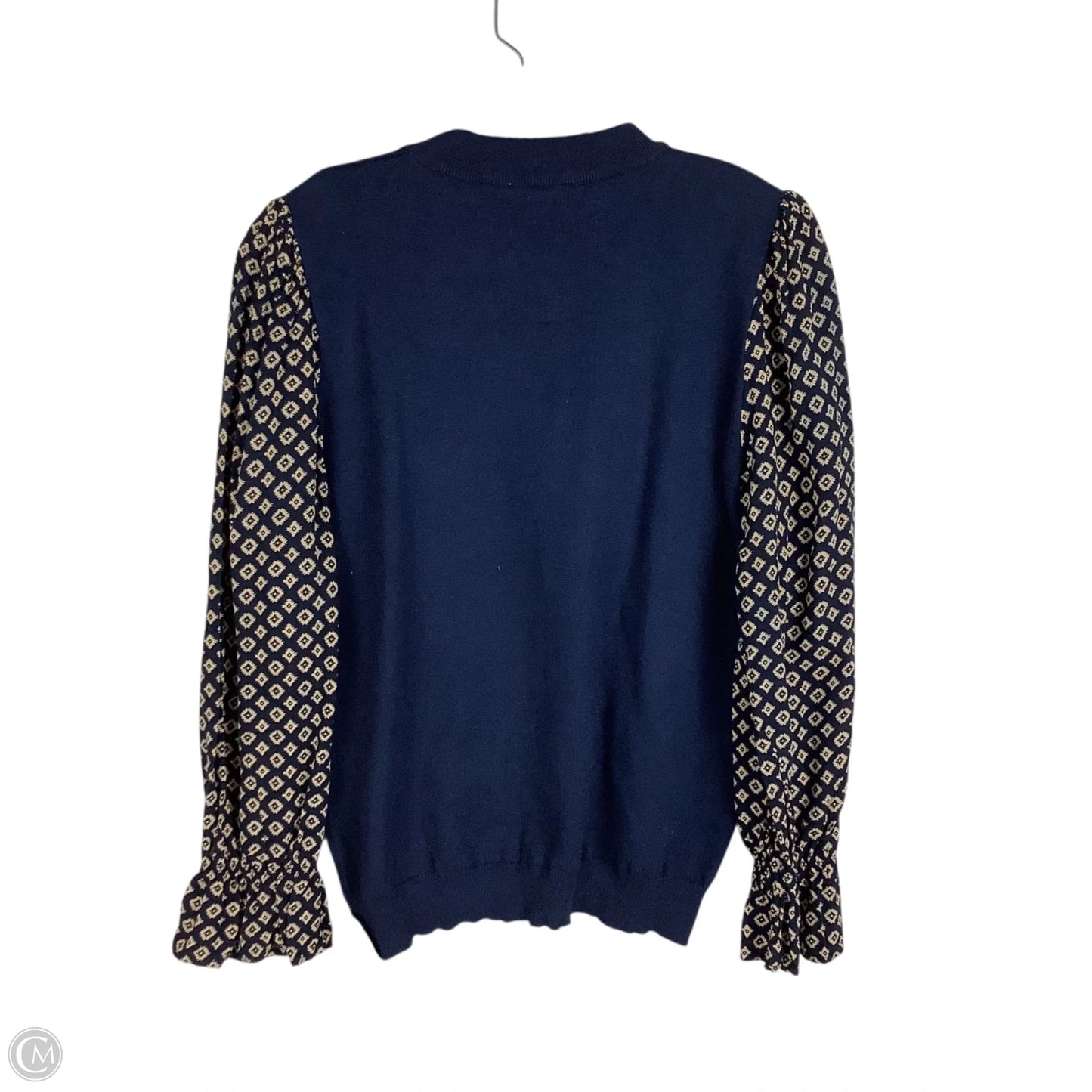 Sweater By Thml In Navy, Size: M