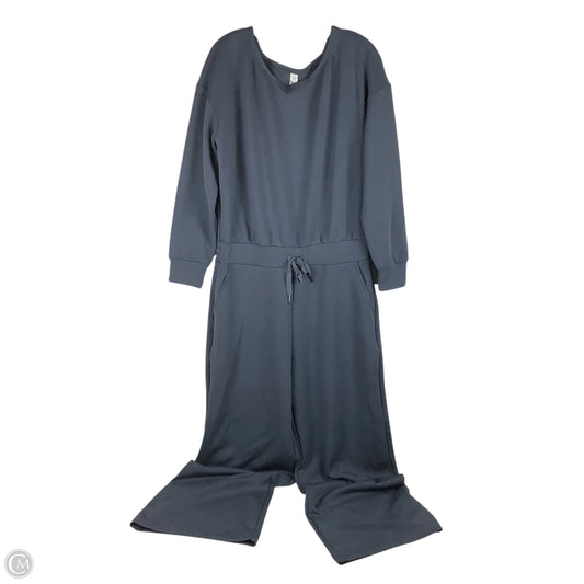 Jumpsuit By Spanx In Navy, Size: Xl