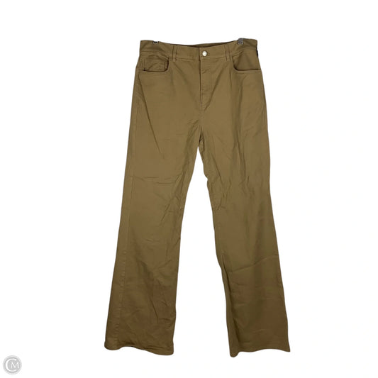 Pants Chinos & Khakis By Loft In Tan, Size: 10