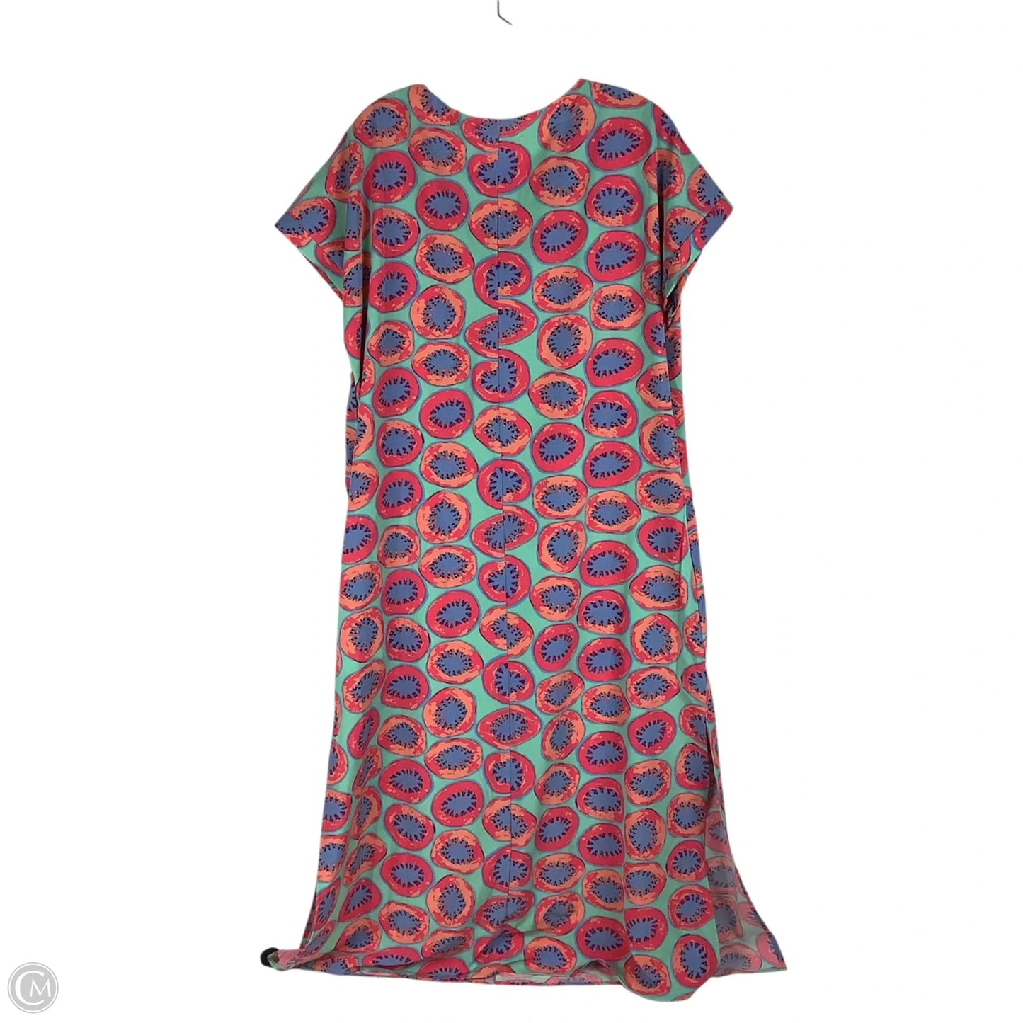 Dress Party Long By Michelle Mcdowell In Multi-colored, Size: L