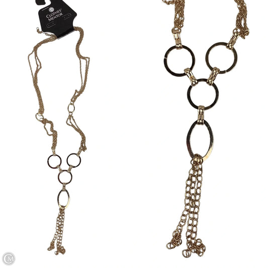 Necklace Charm By Clothes Mentor