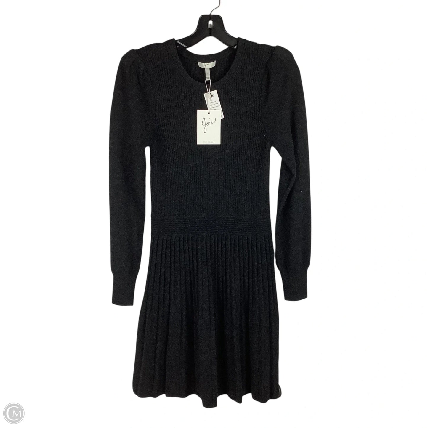 Dress Sweater By Joie In Grey, Size: S