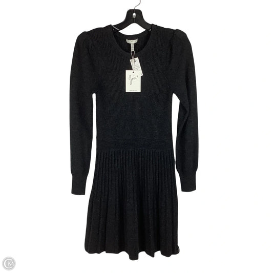 Dress Sweater By Joie In Grey, Size: S