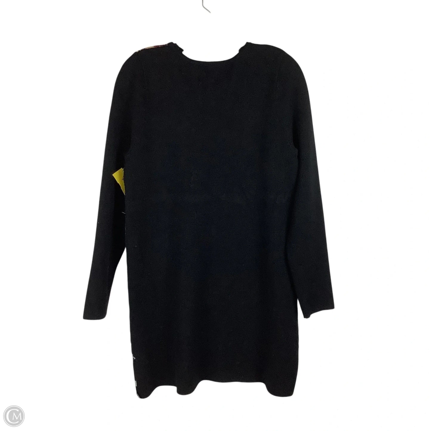 Dress Sweater By Maeve In Black, Size: M