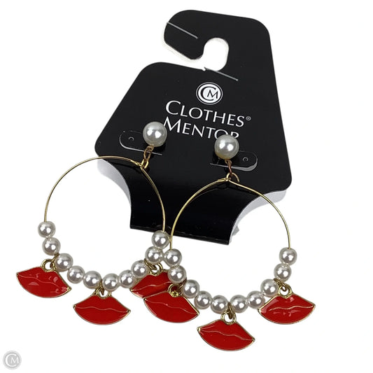 Earrings Dangle/drop By Clothes Mentor