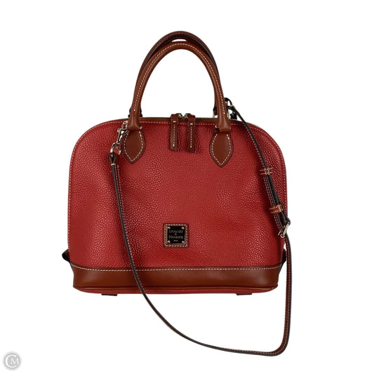 Handbag Designer By Dooney And Bourke, Size: Medium