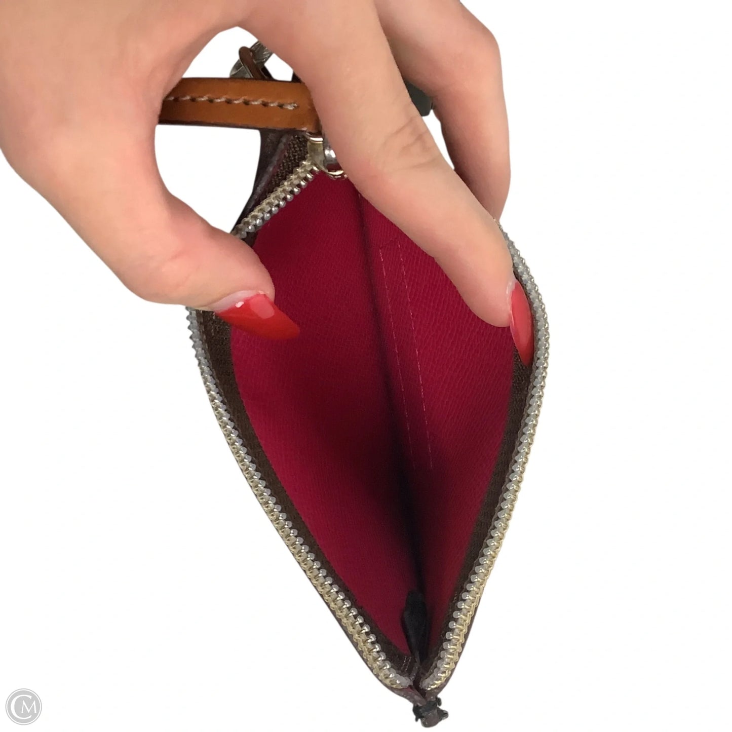 Wallet Designer By Dooney And Bourke, Size: Medium