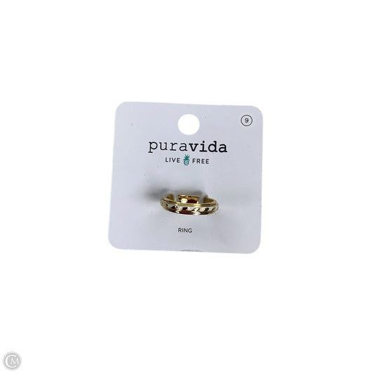 Ring Band By Puravida