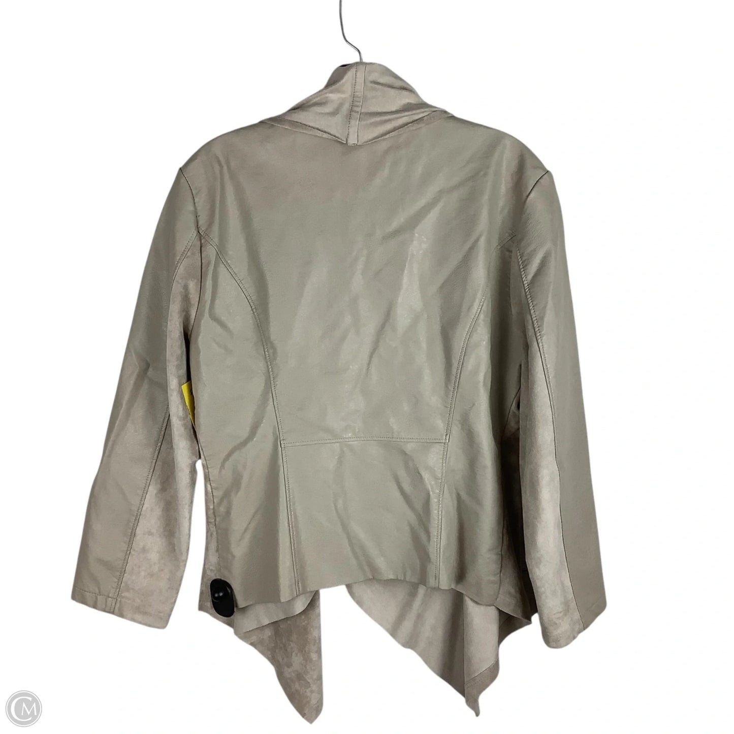 Jacket By Blanknyc In Tan, Size: L