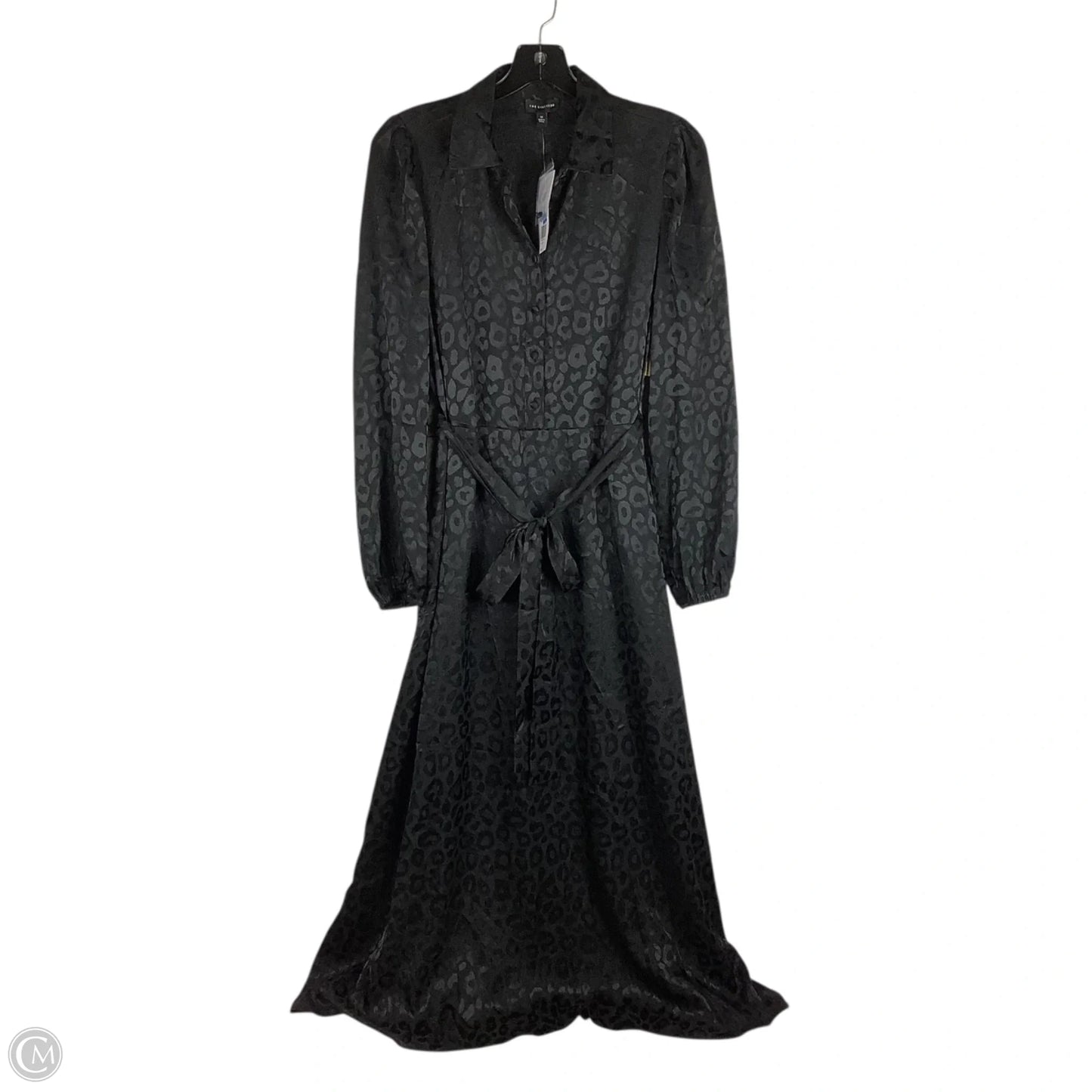 Dress Casual Maxi By Limited In Black, Size: M