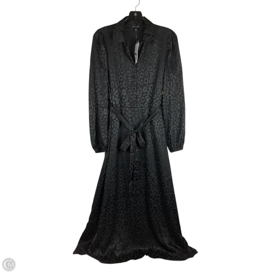 Dress Casual Maxi By Limited In Black, Size: M
