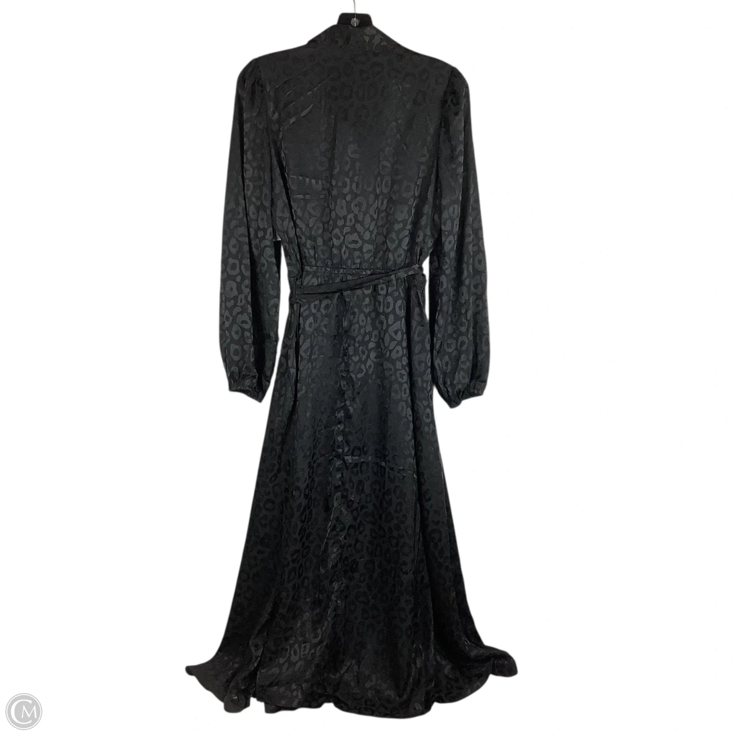 Dress Casual Maxi By Limited In Black, Size: M
