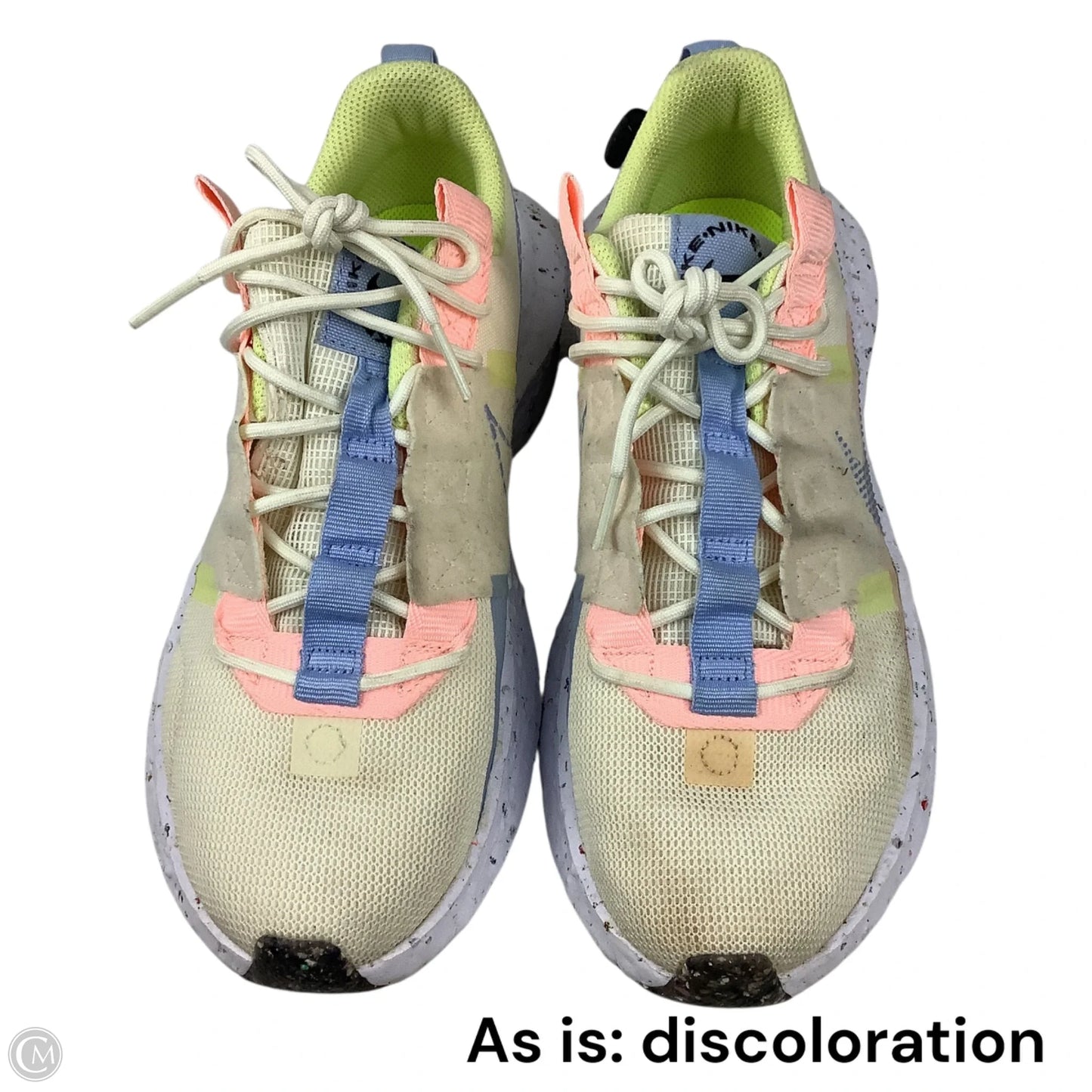 Shoes Athletic By Nike In Multi-colored, Size: 8.5