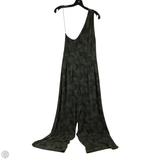 Jumpsuit By Free People In Green, Size: M
