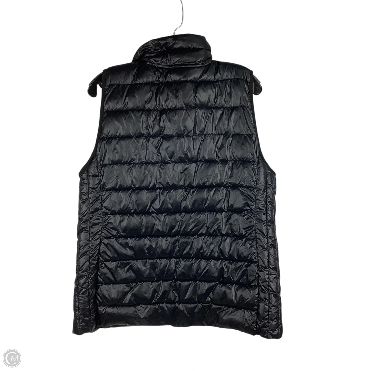 Vest Puffer & Quilted By Lou And Grey In Black, Size: L