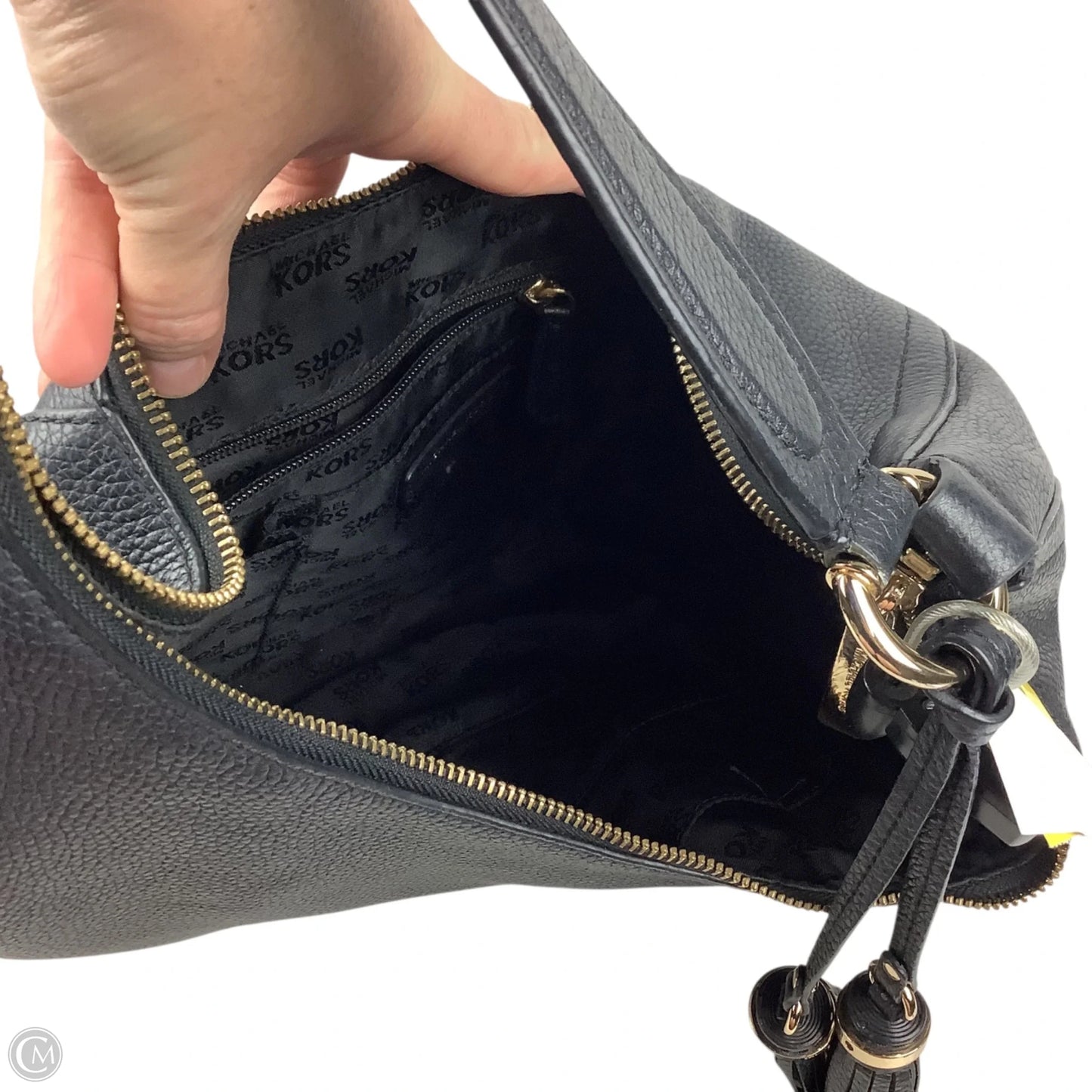 Handbag Designer By Michael Kors, Size: Medium