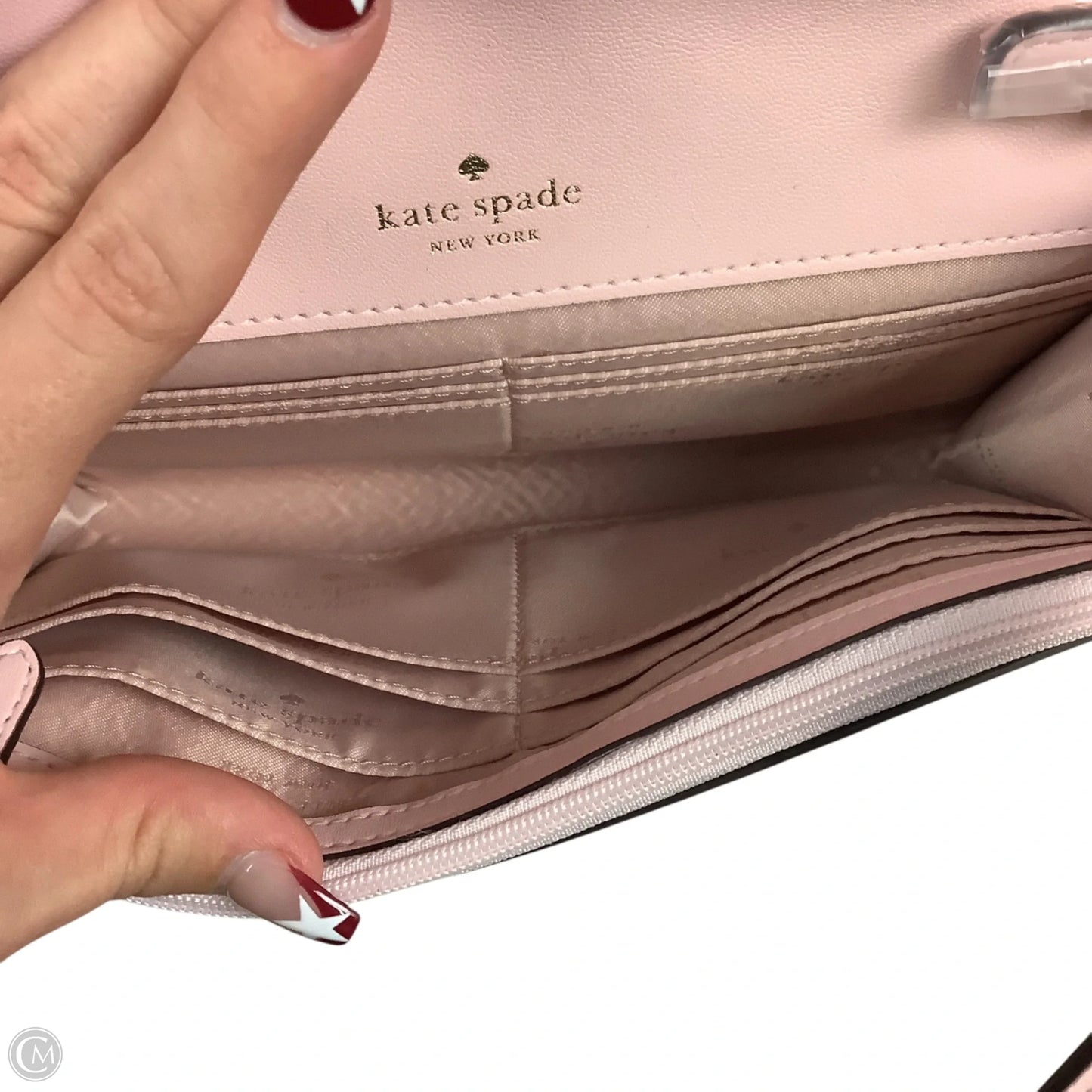 Crossbody Designer By Kate Spade, Size: Small