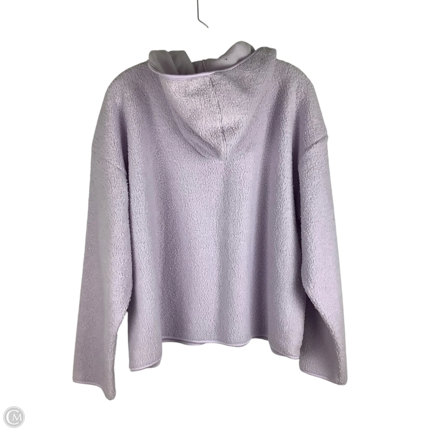 Athletic Sweatshirt Hoodie By Xersion In Purple, Size: Xxl