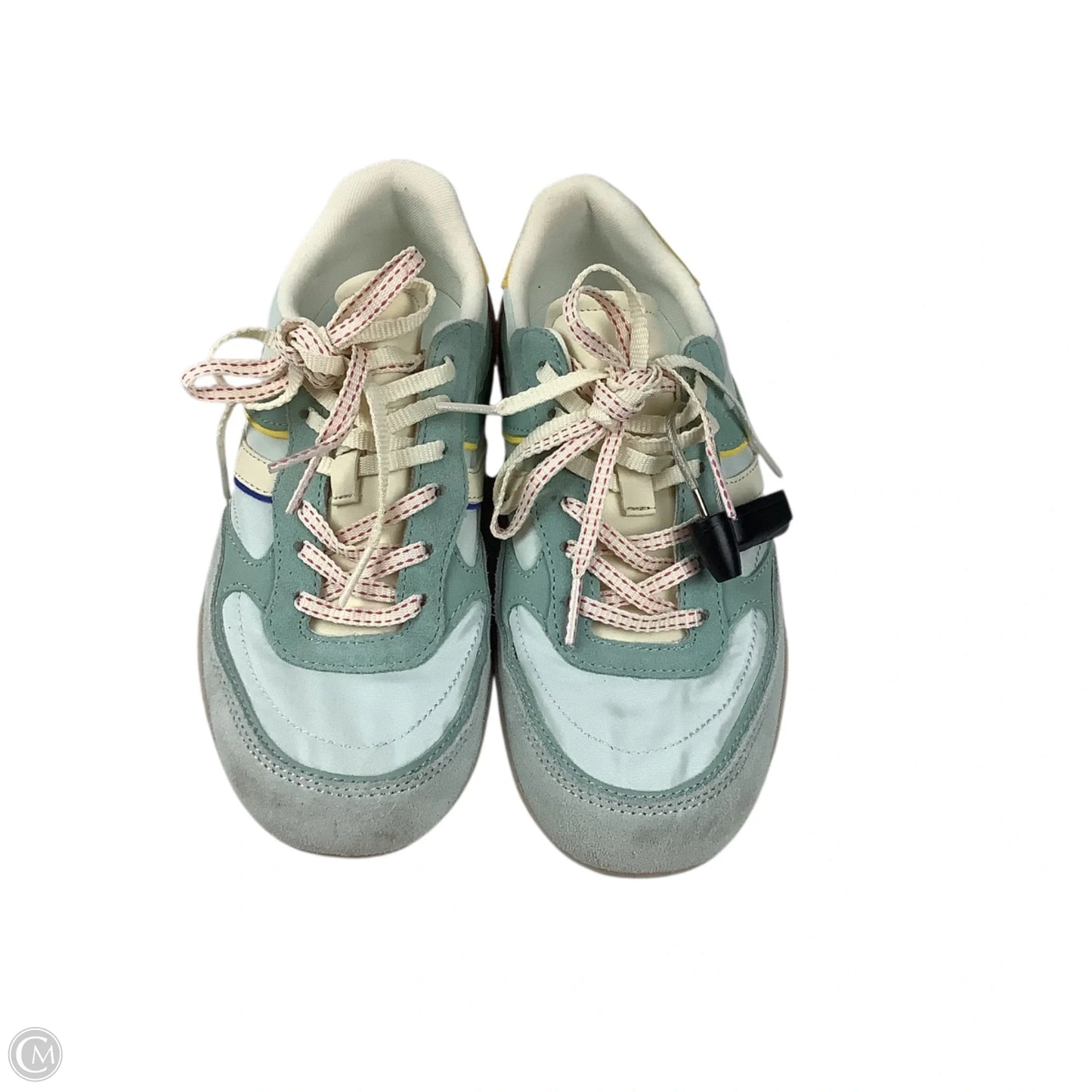 Shoes Sneakers By Zara In Multi-colored, Size: 6.5 (37)