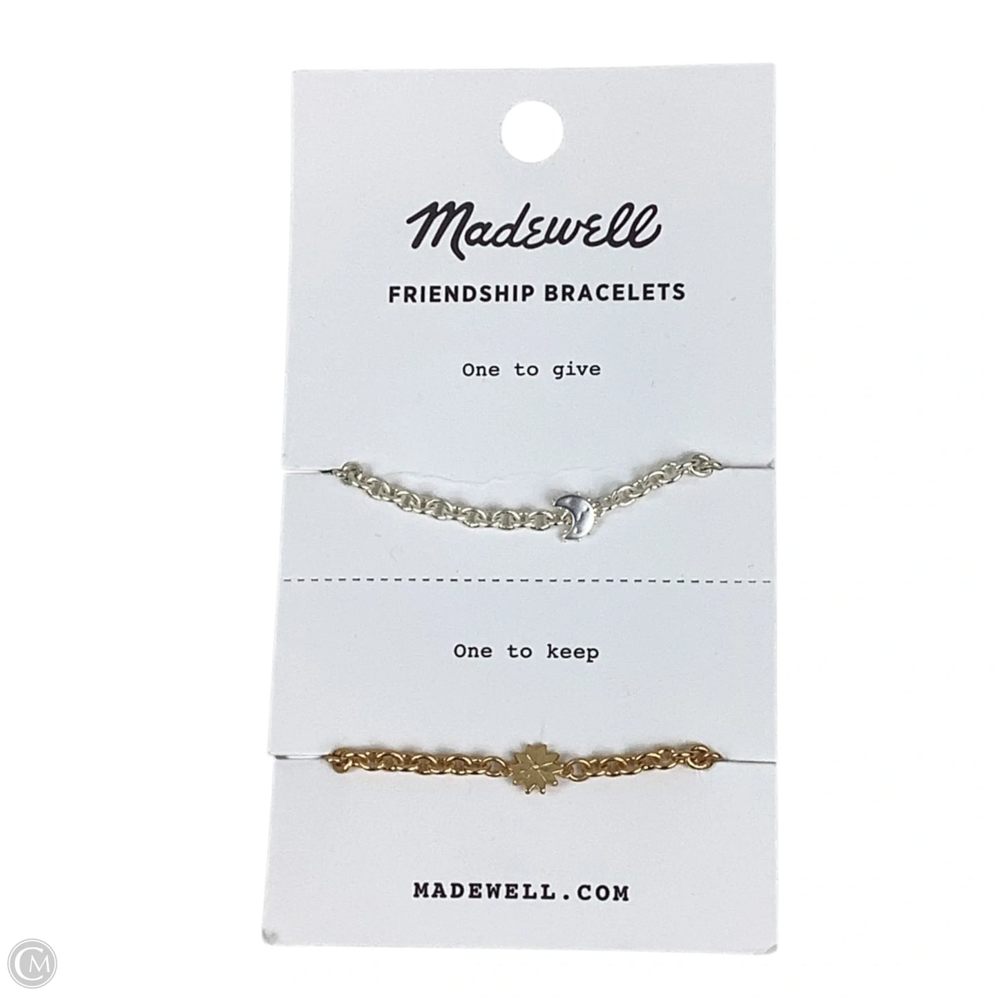 Bracelet Set By Madewell