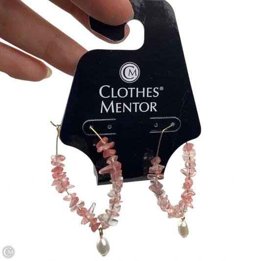 Earrings Dangle/drop By Cmc