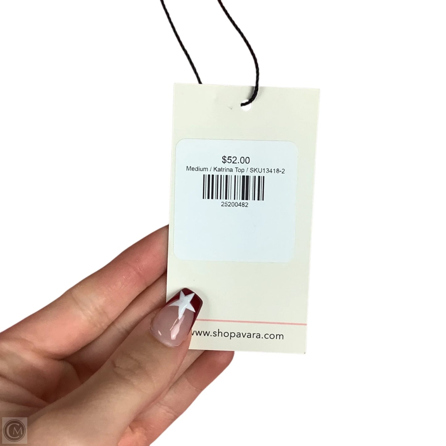 Top Long Sleeve By Flying Tomato In Multi-colored, Size: M