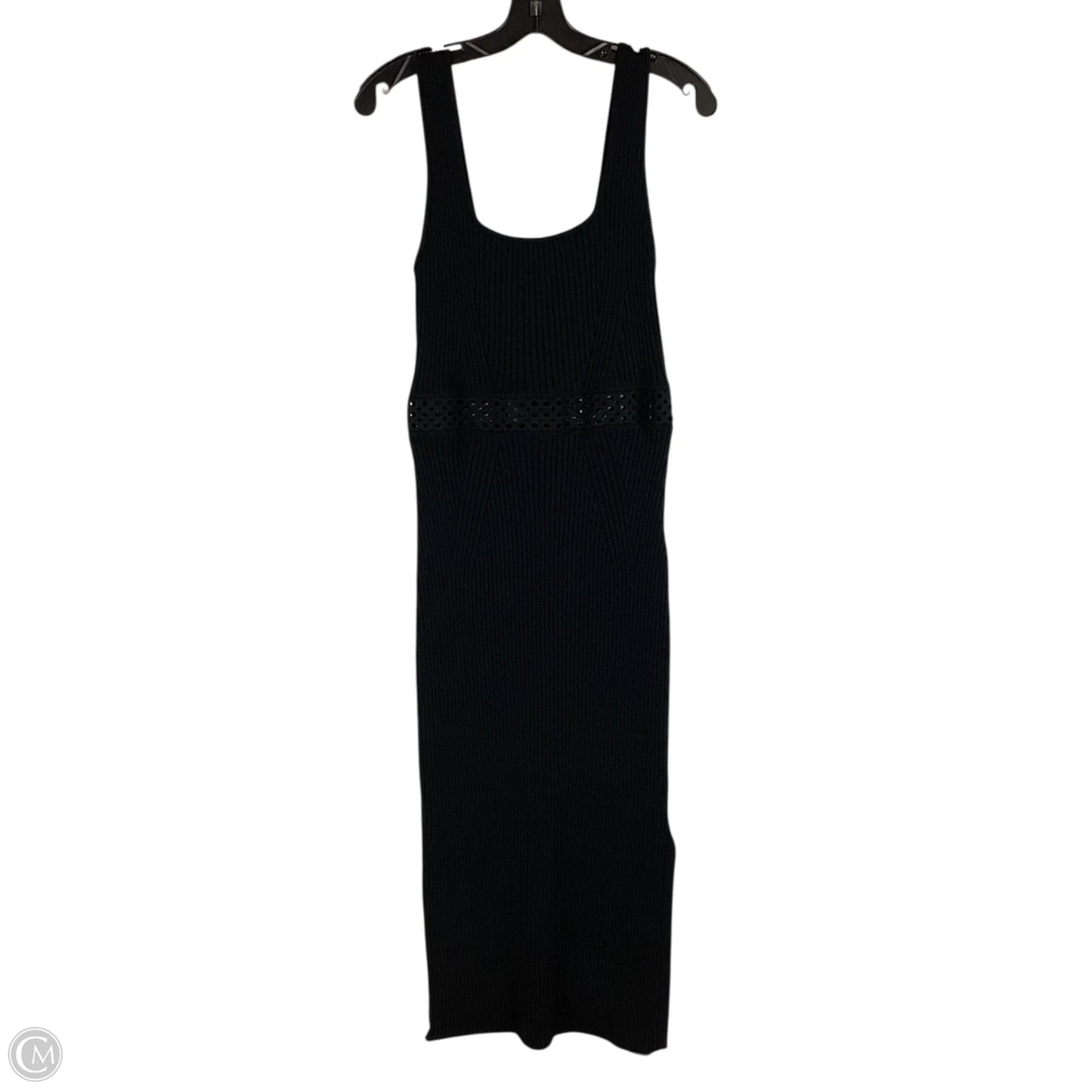 Dress Casual Maxi By House Of Harlow In Black, Size: L