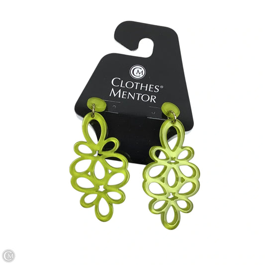 Earrings Dangle/drop By Clothes Mentor