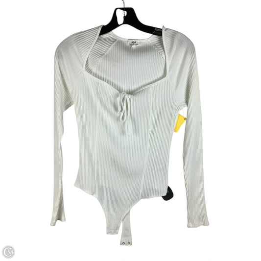 Bodysuit By Aerie In White, Size: S