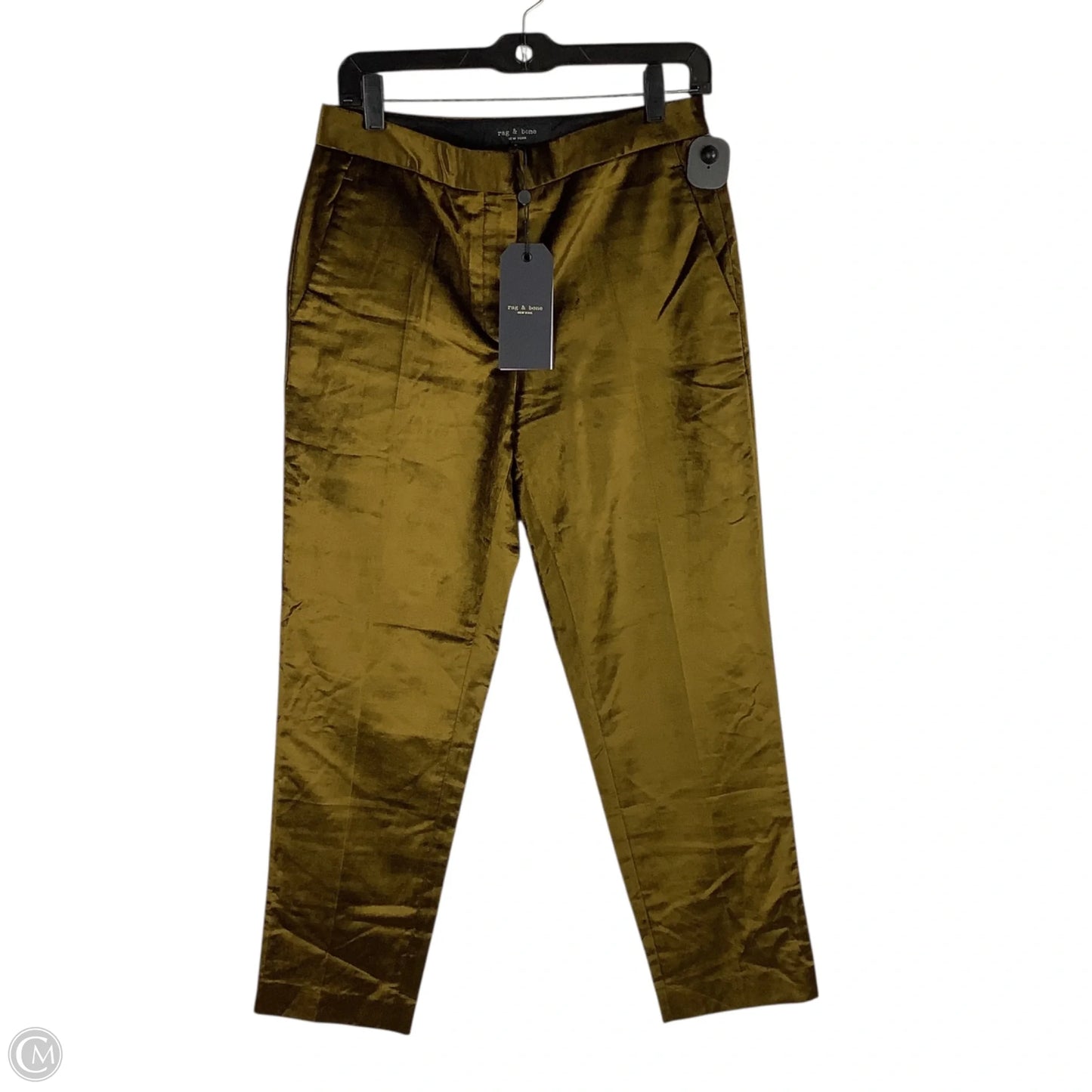 Pants Dress By Rag And Bone In Green, Size: 2