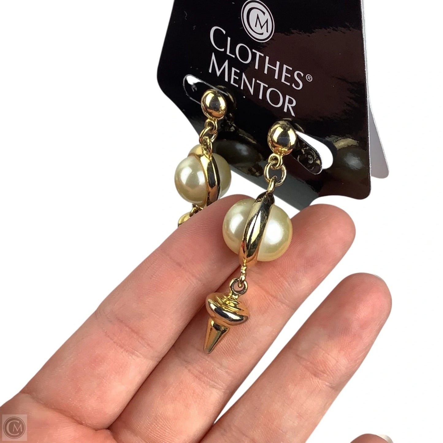 Earrings Dangle/drop By Clothes Mentor