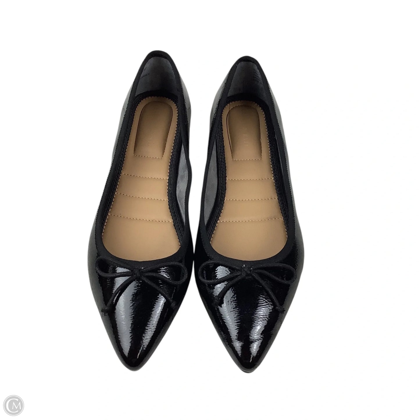 Shoes Flats By Kelly And Katie In Black, Size: 10