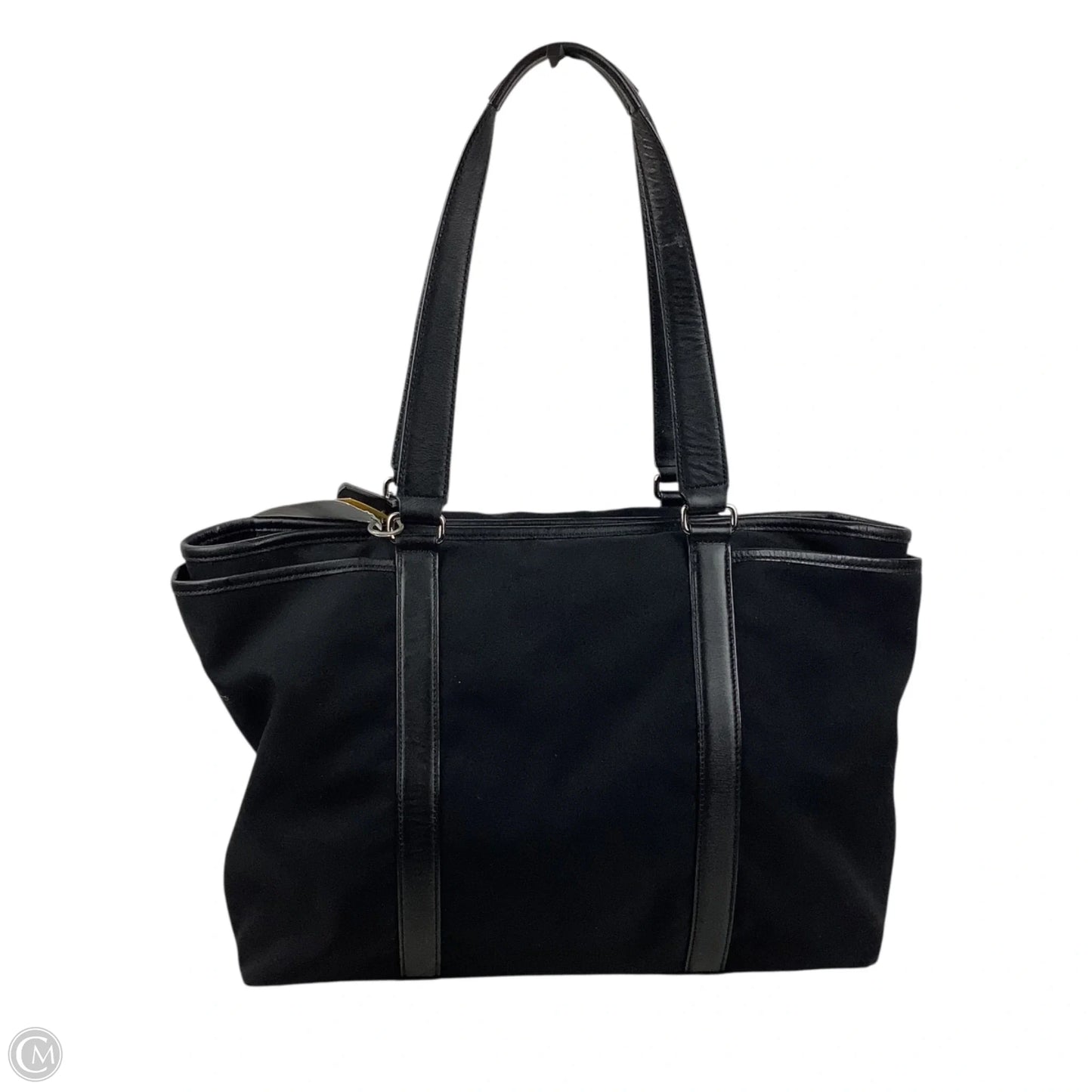Tote Designer By Coach, Size: Large