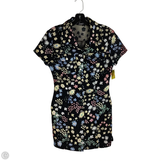 Dress Party Short By Storia In Black, Size: M