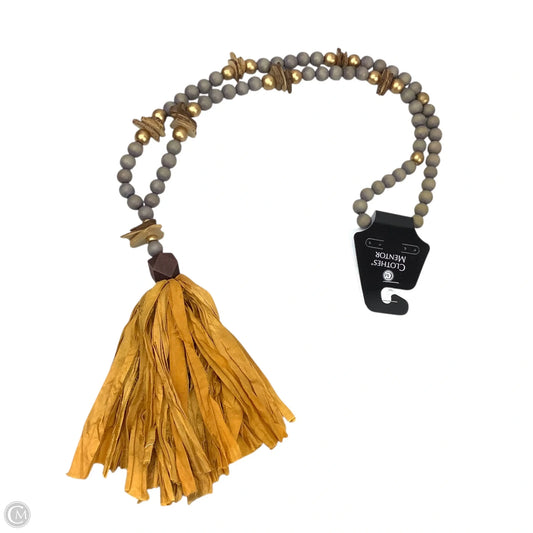 Necklace Statement By Clothes Mentor