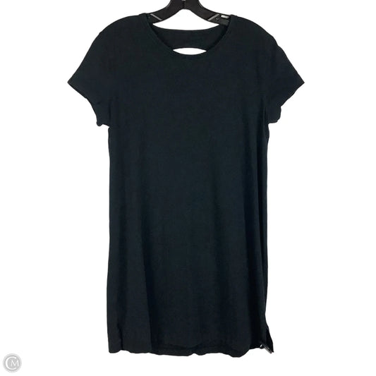 Athletic Dress By Lululemon In Black, Estimated Size: 8