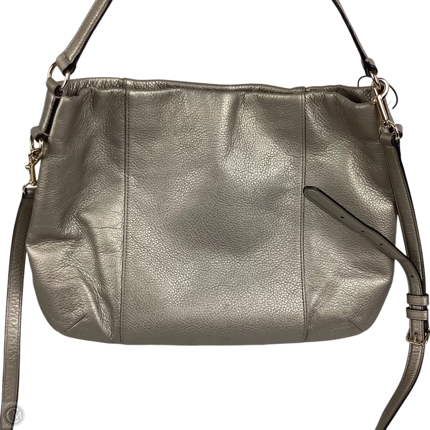 Crossbody Designer By Coach, Size: Medium