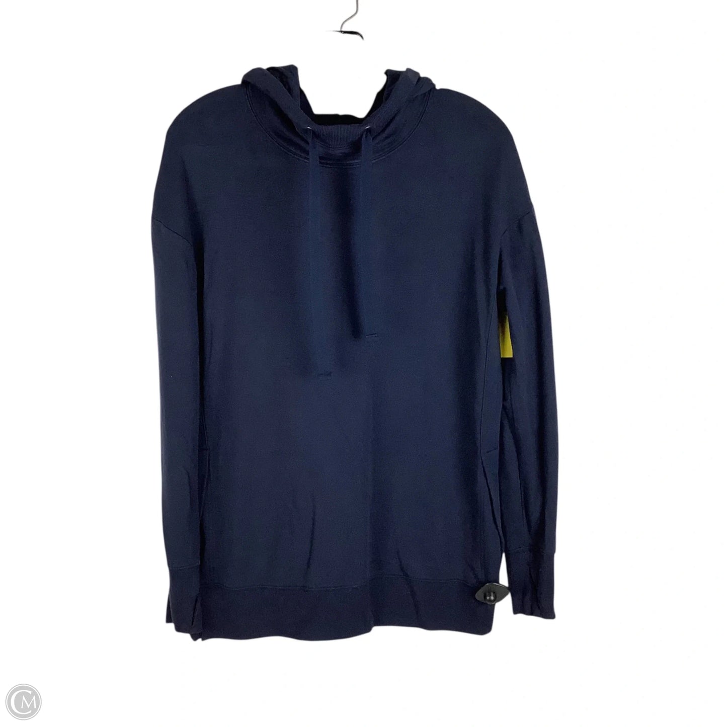 Athletic Top By Athleta In Navy, Size: Xs