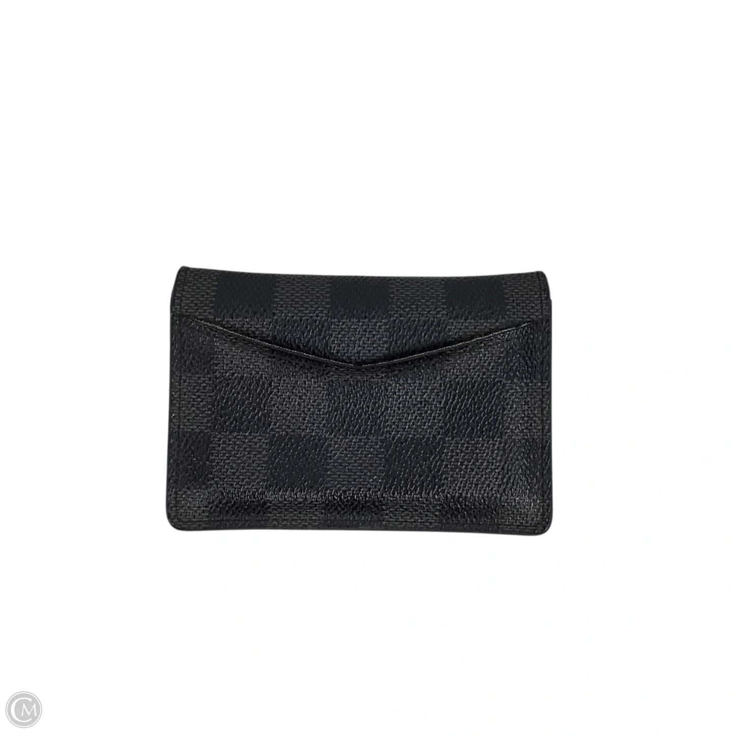 Wallet Luxury Designer By Louis Vuitton, Size: Small (MENS STYLE)