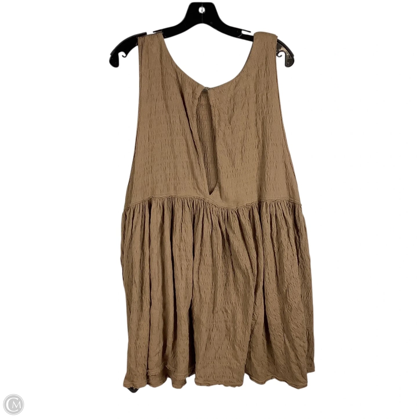 Dress Casual Short By Free People In Brown, Size: M