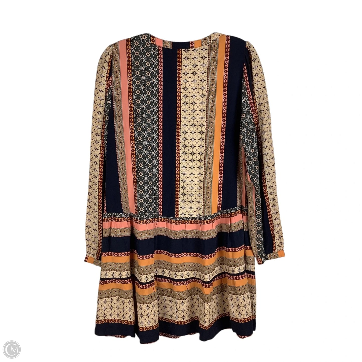 Dress Casual Short By Loft In Multi-colored, Size: Xs