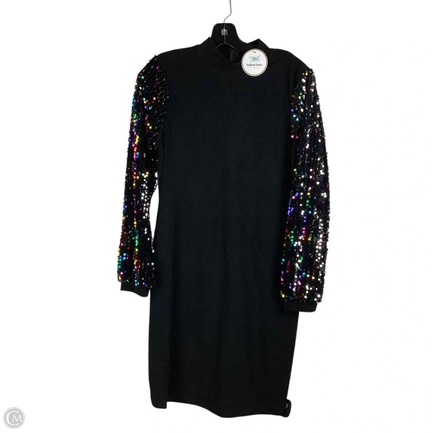 Dress Casual Short By Hyfve In Black, Size: L