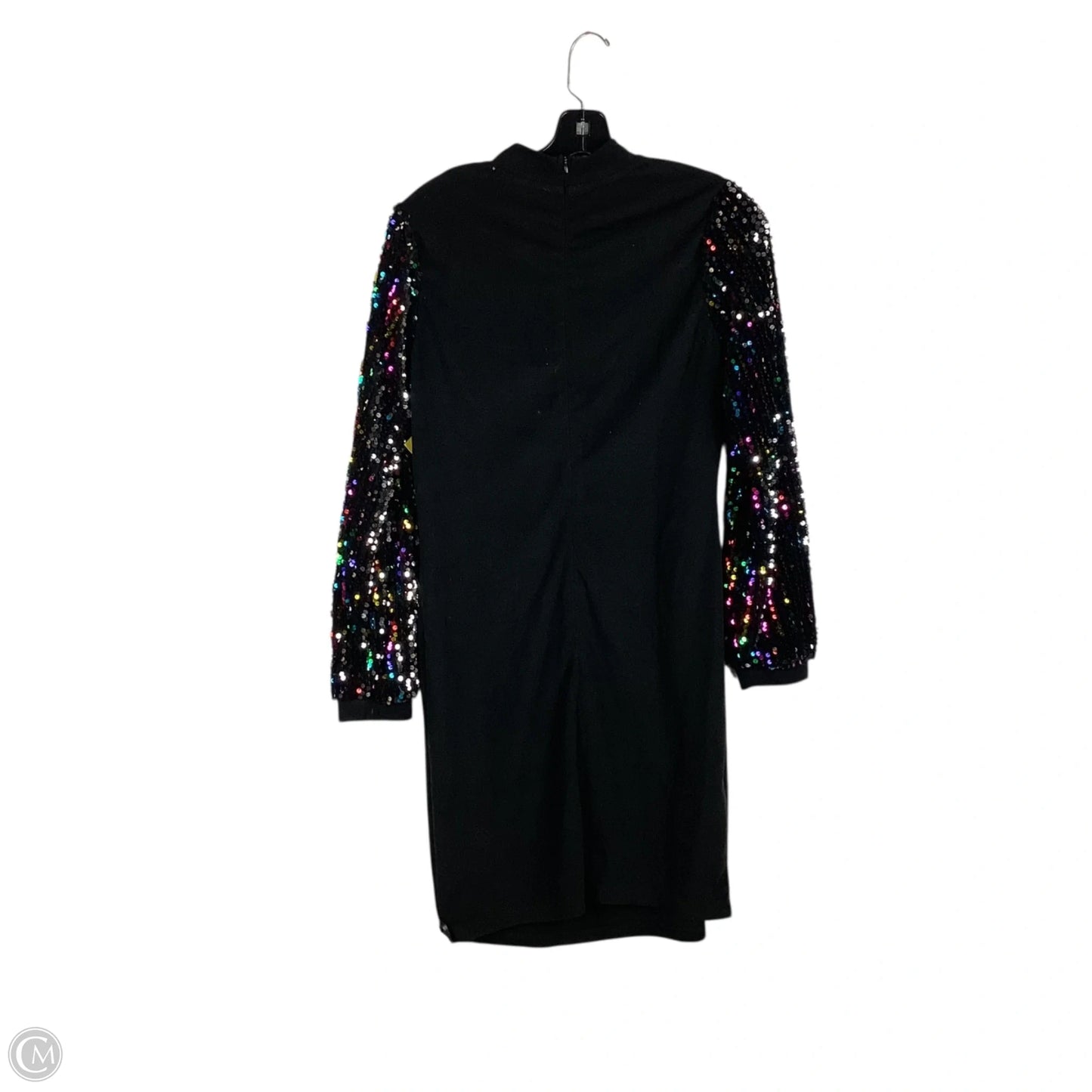 Dress Casual Short By Hyfve In Black, Size: L