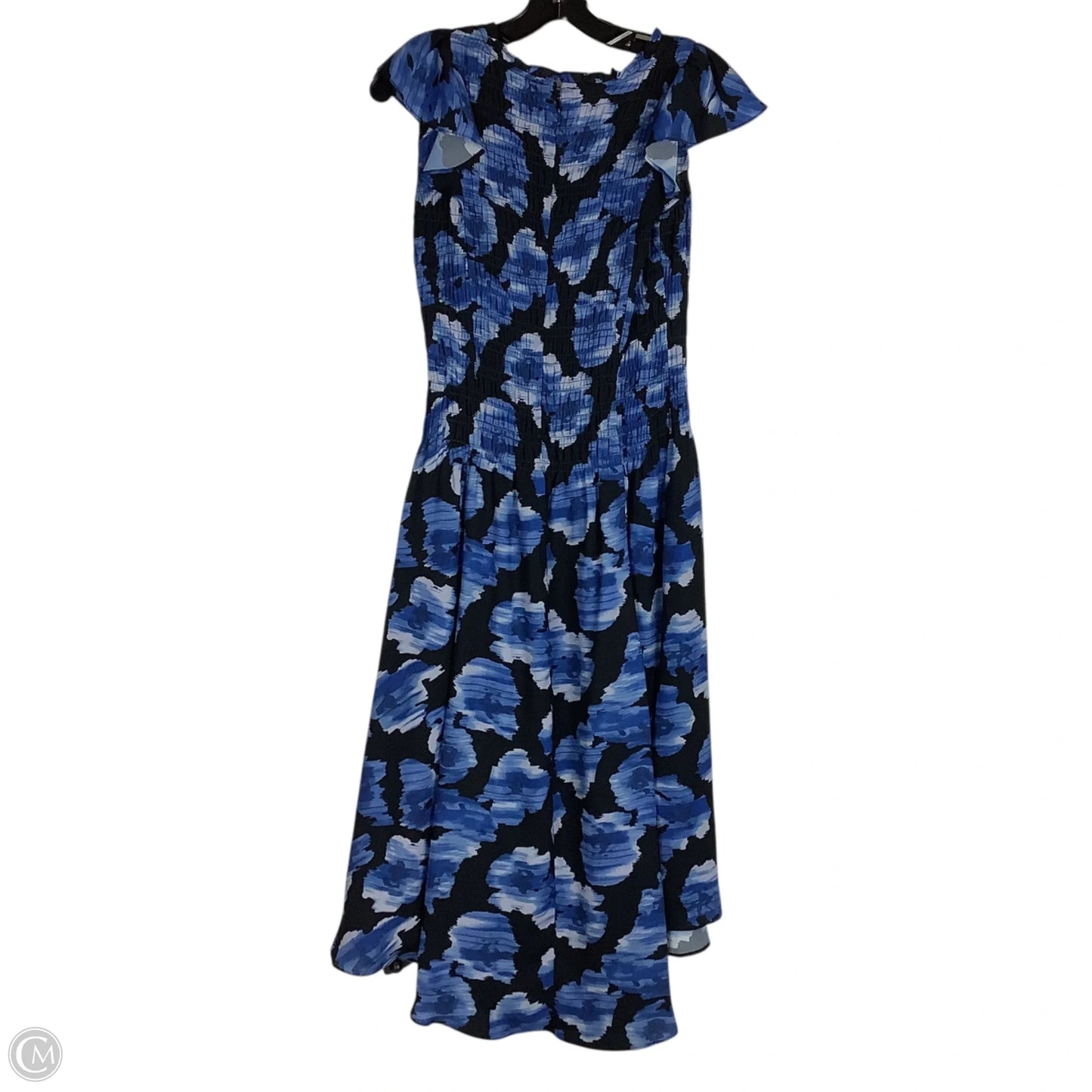 Dress Party Midi By Parker In Blue, Size: Xs